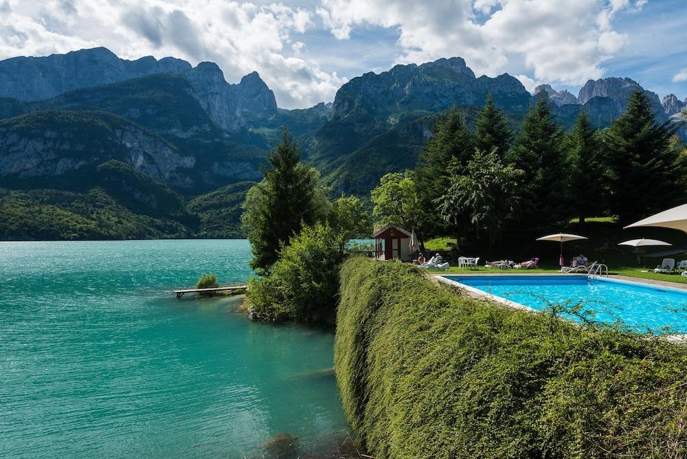 Grand Hotel Molveno Extérieur photo