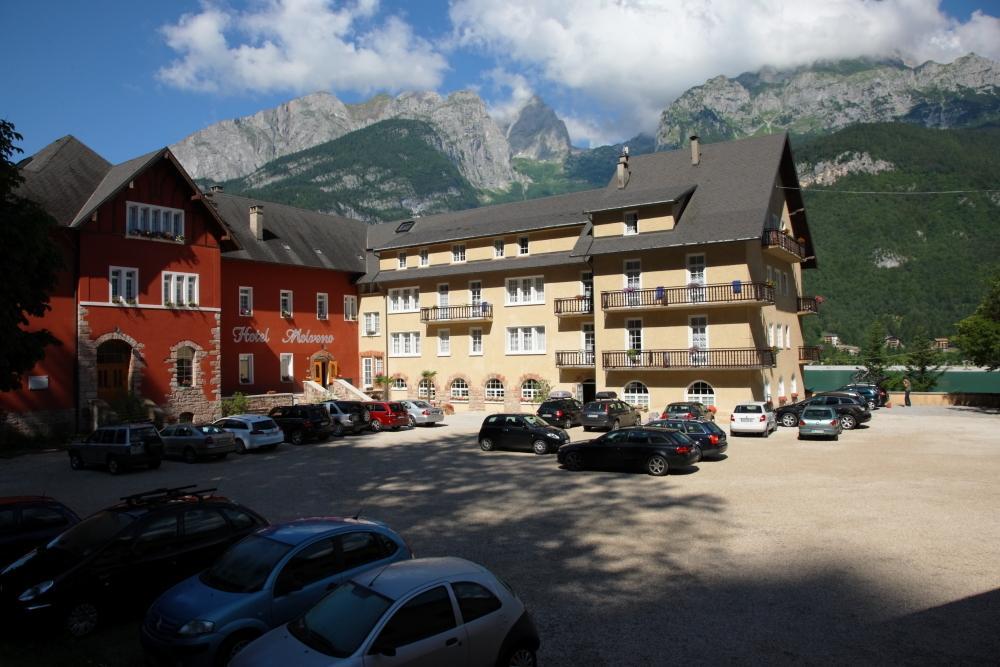 Grand Hotel Molveno Extérieur photo