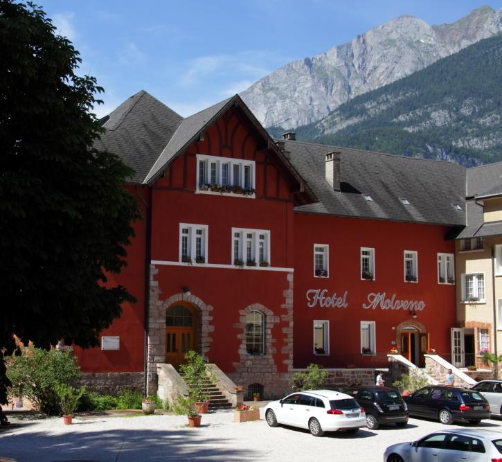 Grand Hotel Molveno Extérieur photo