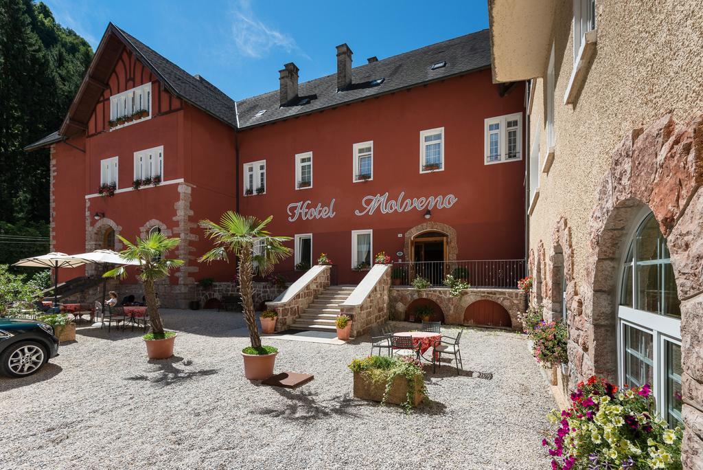Grand Hotel Molveno Extérieur photo