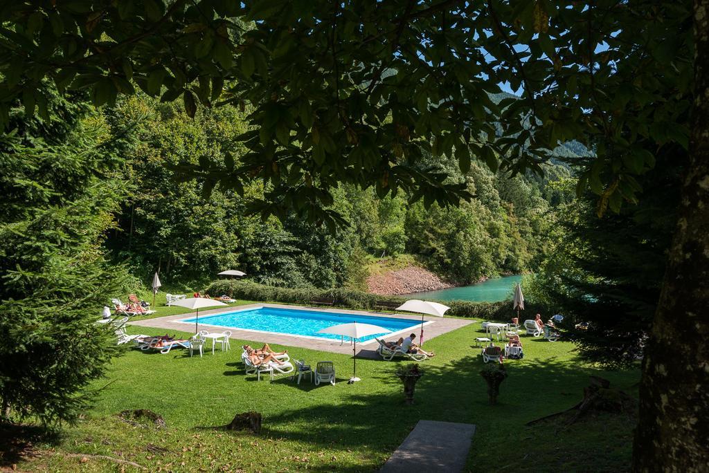 Grand Hotel Molveno Extérieur photo