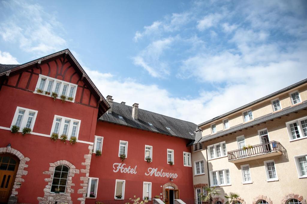 Grand Hotel Molveno Extérieur photo