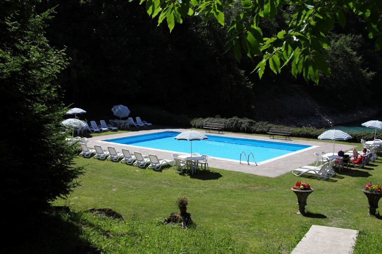 Grand Hotel Molveno Extérieur photo